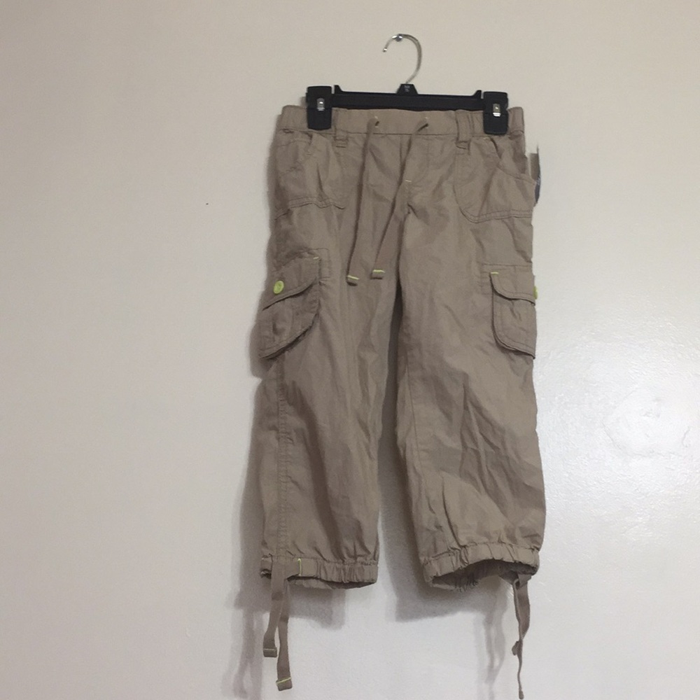 Old Navy Capris.